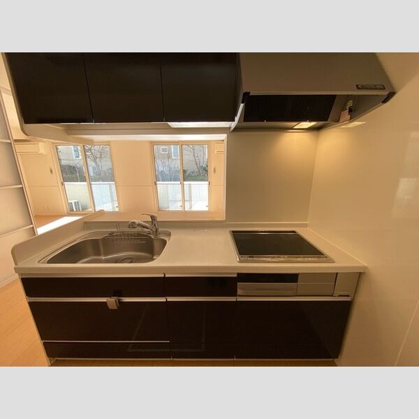 コモレビ大蔵　G105号室 キッチン
