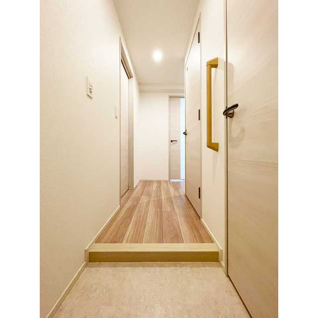 プライムガーデン若木0232号室 玄関