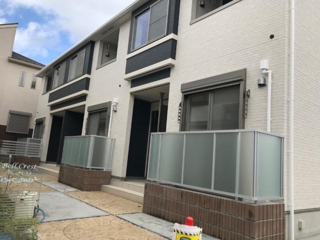 ベル　クレスト 外観写真（昼）