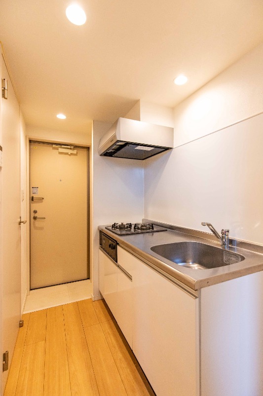 アンビエンテ千葉EAST館2階 玄関