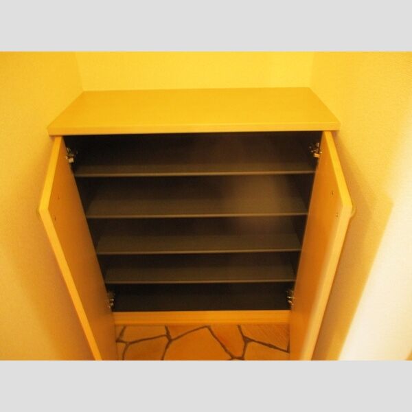 Blanche102号室 シューズボックス