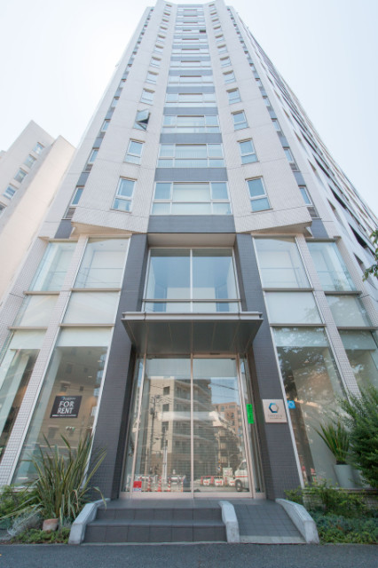 カスタリア目黒かむろ坂1106号室 外観