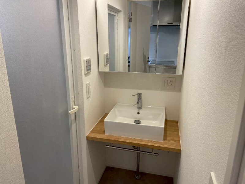 Spruce八雲1階 洗面