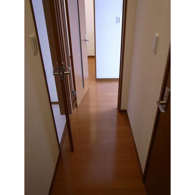 アドシール　幸 玄関