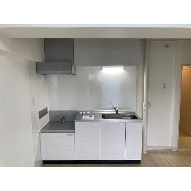 中野ビル204号室 キッチン