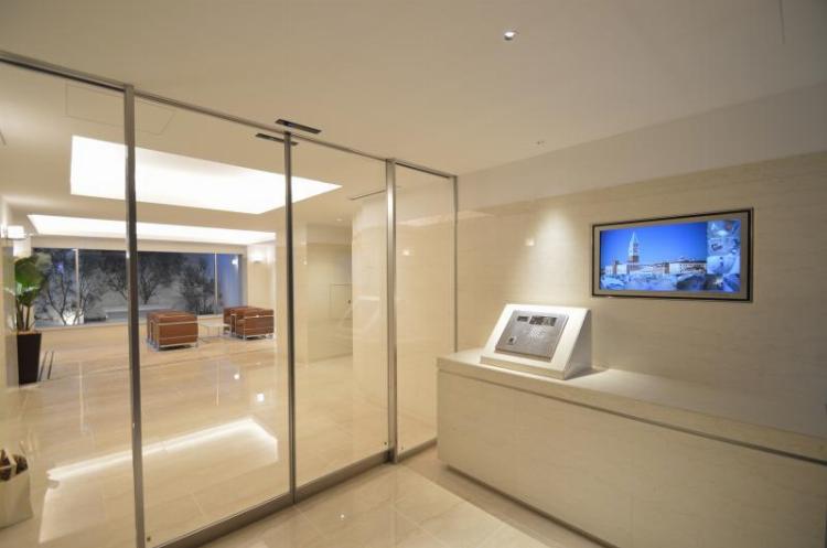 SOCIETY MINAMI-GYOUTOKU(K-017)4階 エントランス