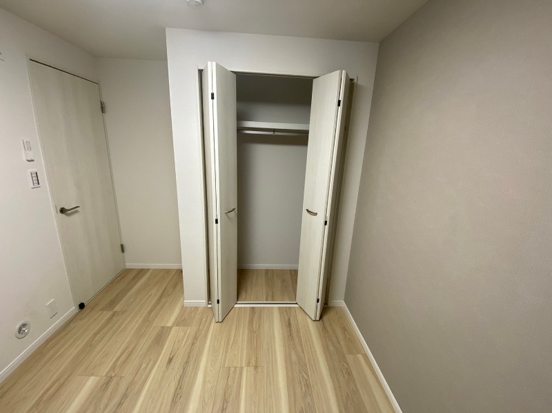 ピラミデ川口 収納