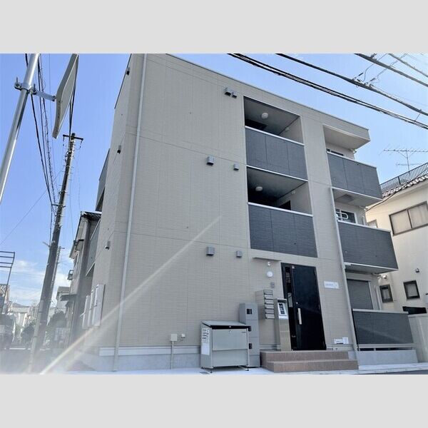 エクセリア北加平町の外観画像