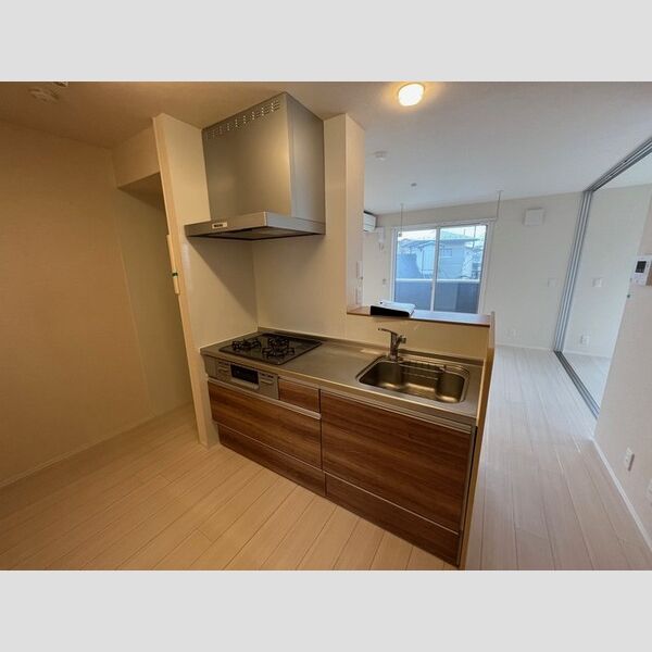 ベーチェル湘南 キッチン