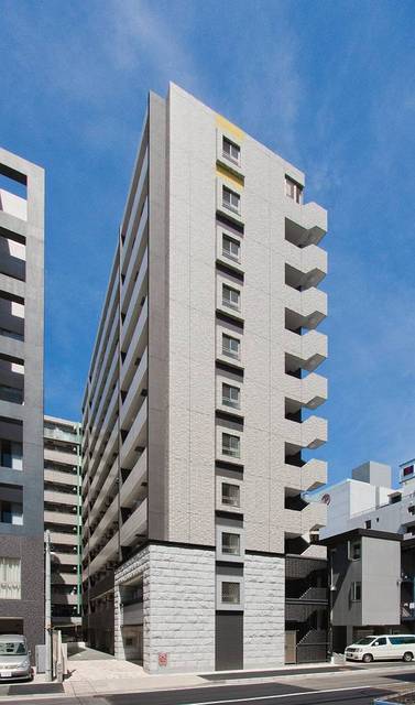 グランド・ガーラ新横浜South5階 ◆外観◆