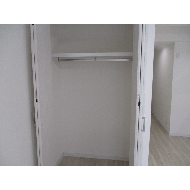 カーサアルハンブラ4階 収納