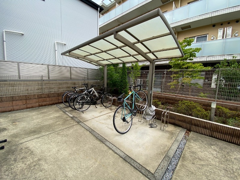 ウィステリア　ガーデン2階 部屋その他