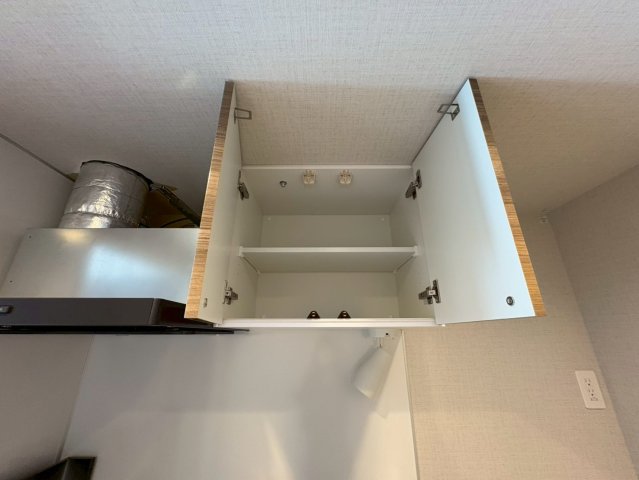 DIPS西新井602号室 収納