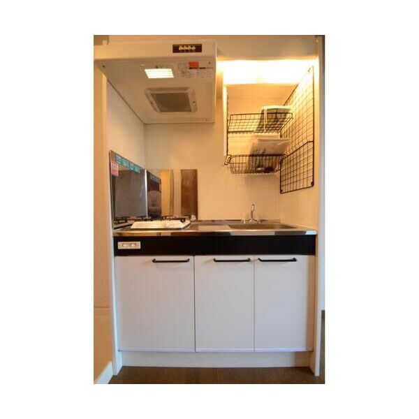 エステート南野 キッチン