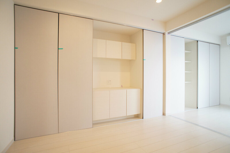 リブリ・ISHIWATA2階 収納