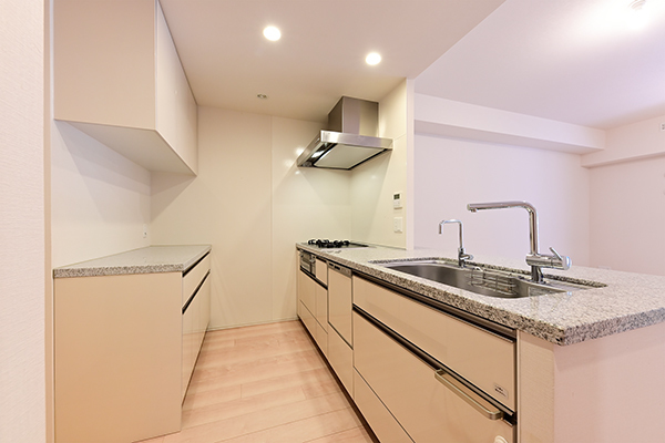 Ｂｒｉｌｌｉａ　Ｃｉｔｙ　横浜磯子　Ｉ棟 キッチン