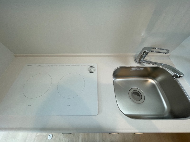 アットリラ八千代台西A2階 キッチン