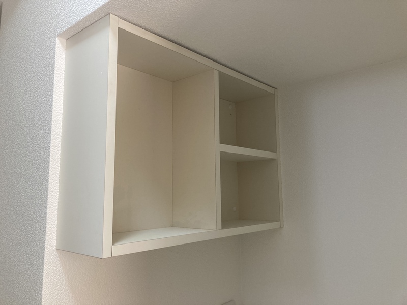 エムズステート荏田 収納