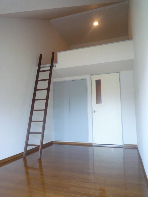 アネックスⅢ 内観