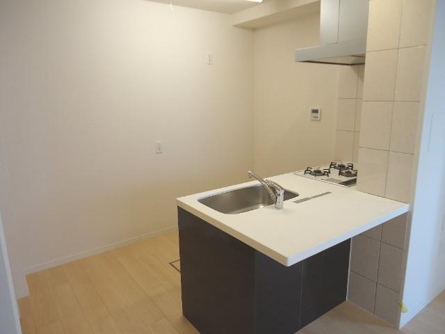 CASA　RIVIERA（カーサ　リヴィエラ）101号室 キッチン