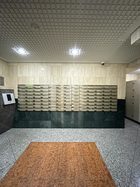 グランド・ガーラ麻布十番10階 その他共有部分