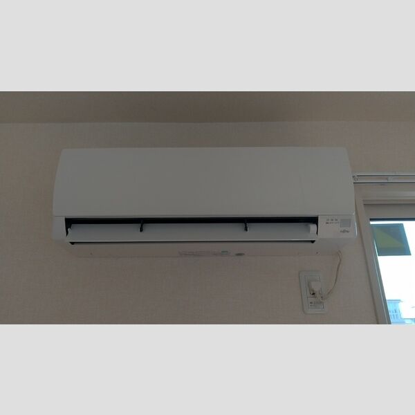 イースタンレイクK201号室 エアコン