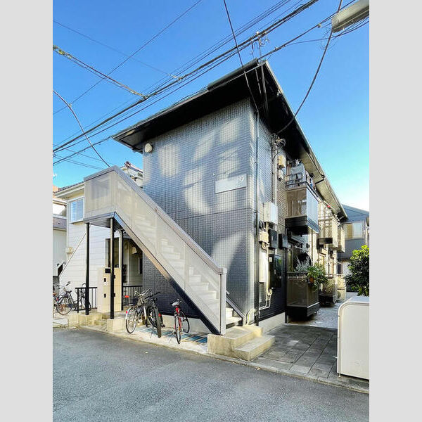 Past 19の外観画像