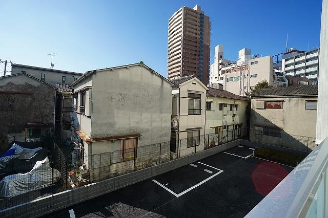 ALTERNA東池袋2階 収納