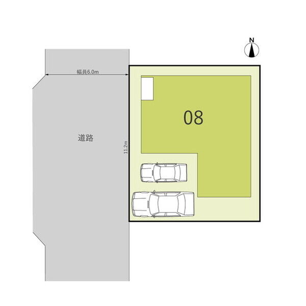 Sumai-to川越市かすみ野080001号室 部屋その他