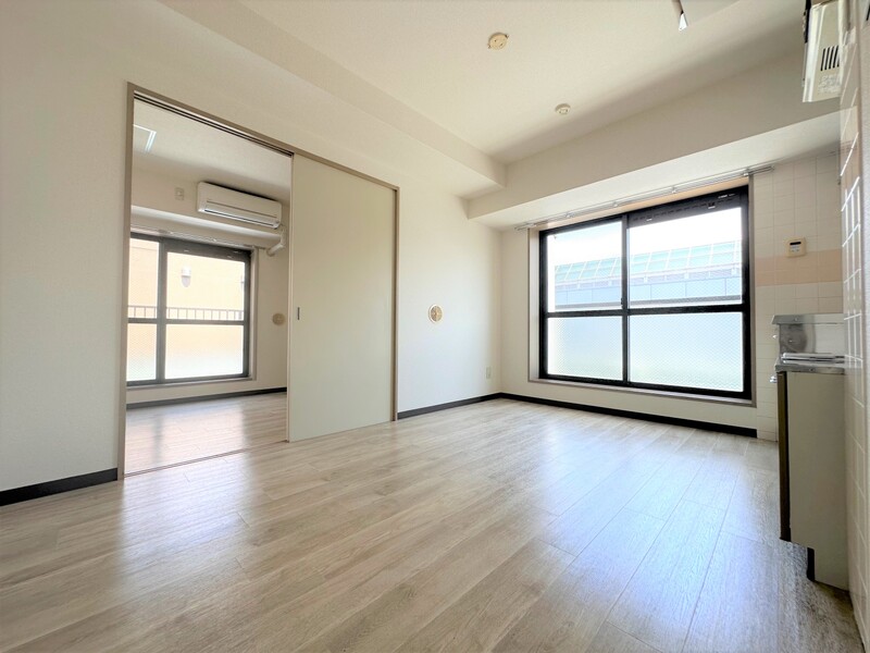 プラザ仲町台センター4階 部屋その他