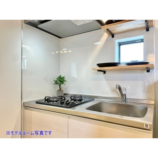 Ｋｕｍｕｋａｈｉ　Ｔｅｒｒａｃｅ201号室 ☆2口ガスコンロ