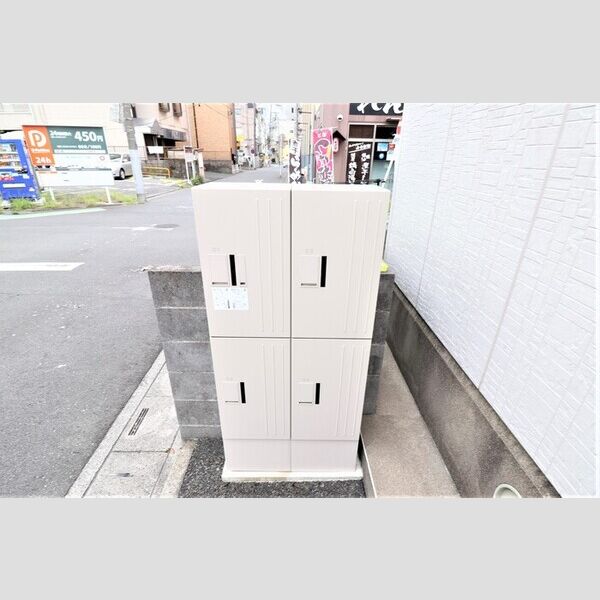 クライン・イル 宅配ボックス