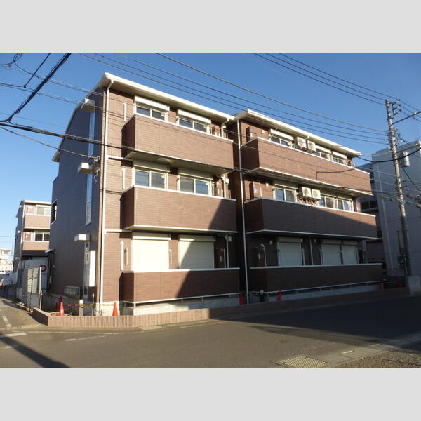 ラルゴ・エスポワール　Ⅱ303号室 外観