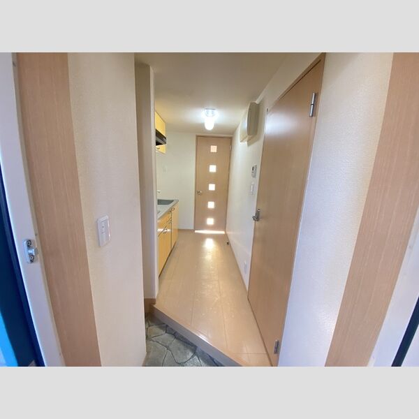 ラ・プランタン301号室 玄関