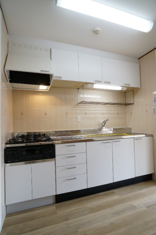 T’s garden横浜岸根公園3階 キッチン