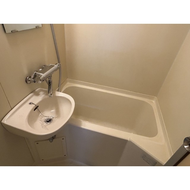 クイーンパレス102号室 お風呂