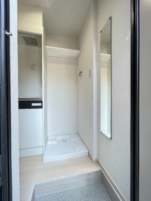 マーレ世田谷 玄関