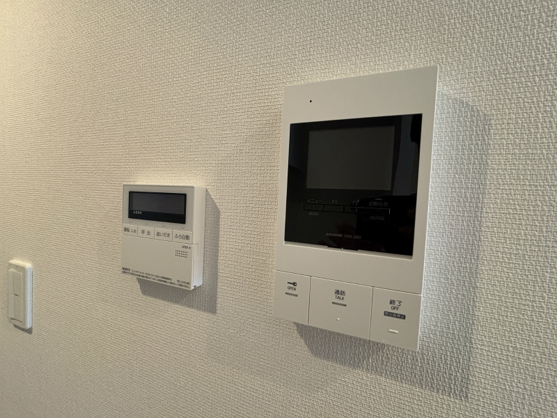 リブリ・SK竹の塚1階 部屋その他