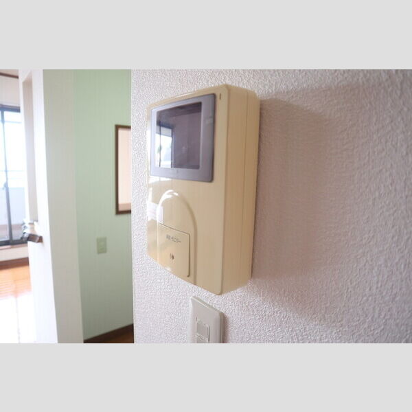トップヒルズ若宮205号室 TVインターホン