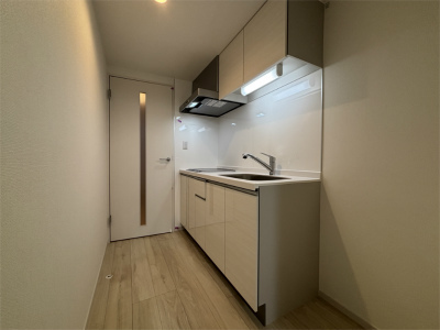 リブリ・ゆうやⅥ3階 キッチン