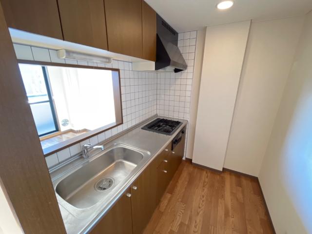 グランディール茅ヶ崎305号室 キッチン