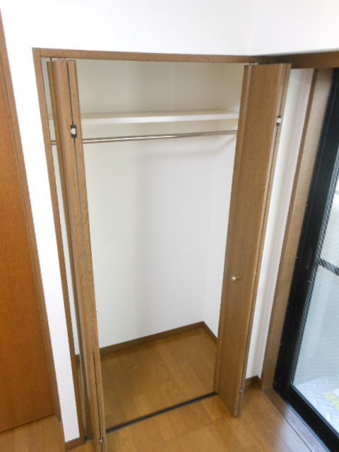 グランド・ガーラ渋谷9階 収納があります