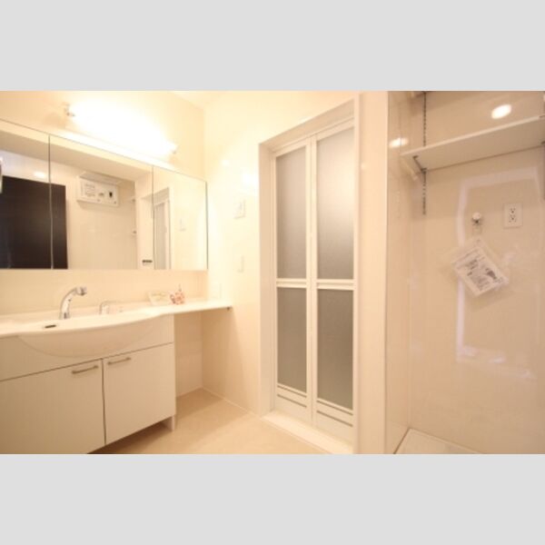 グランシャリオ103号室 103洗面所・グランシャリオ