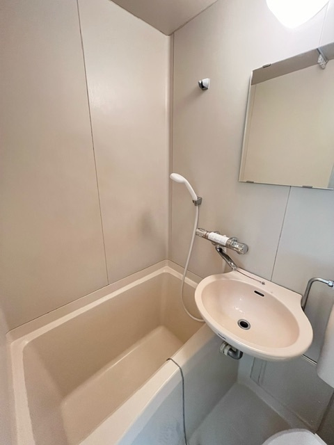 夕月ビル お風呂