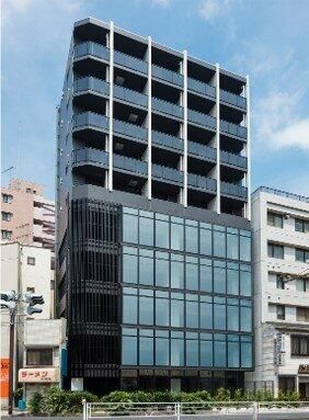 Ｂ　ＣＩＴＹ　ＹＯＫＯＨＡＭＡ　ＳＴＡＴＩＯＮ　ＳＱＵＡＲＥの外観画像