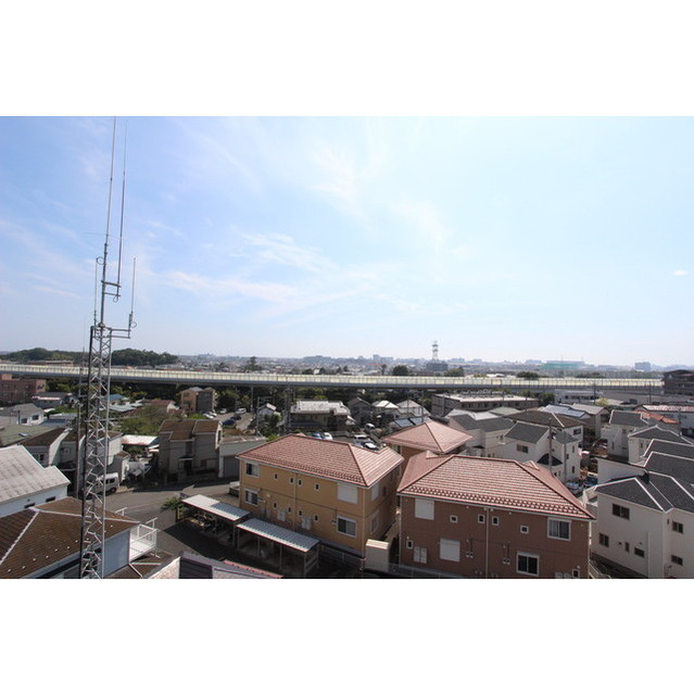 スクリップス701号室 内観