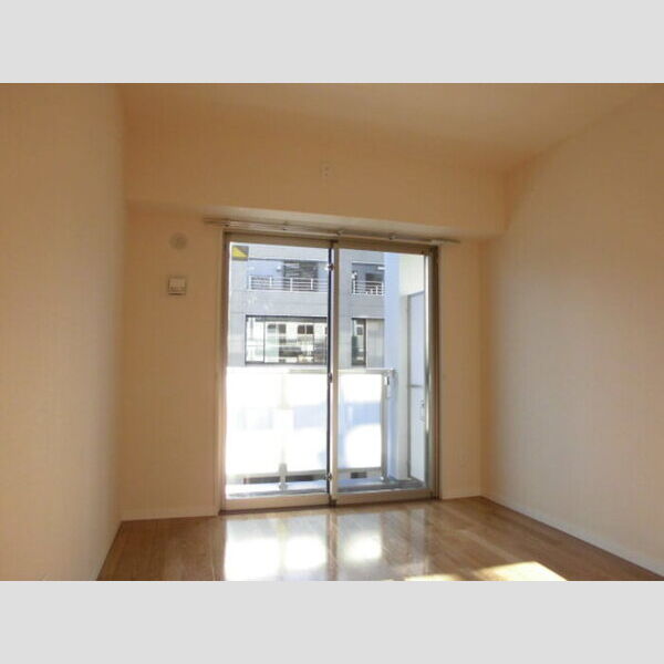 サンパティーク601号室 洋室②