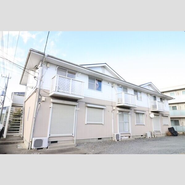 尾山台ハイツ Ⅰの外観画像