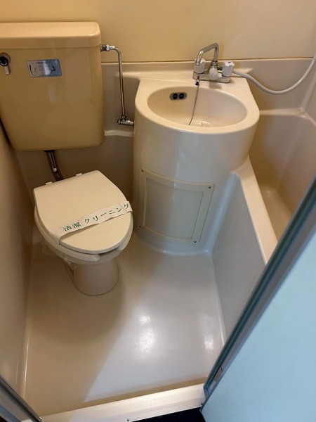 メゾン河辺 お風呂