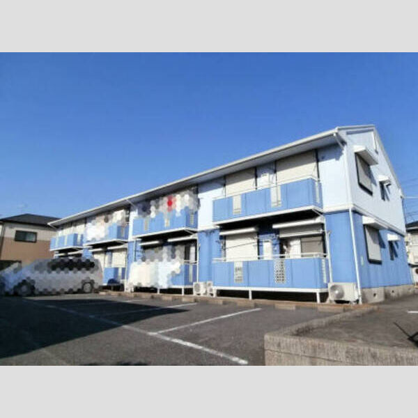 パールハイツ米村の外観画像